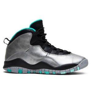 Authentic Jordan 10 Retro Lady Liberty